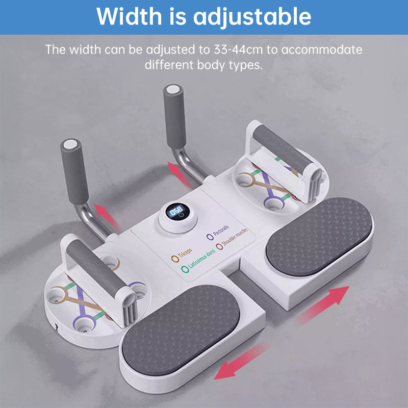 6-in-1 Multi-Function Home Gym Bench for Chest