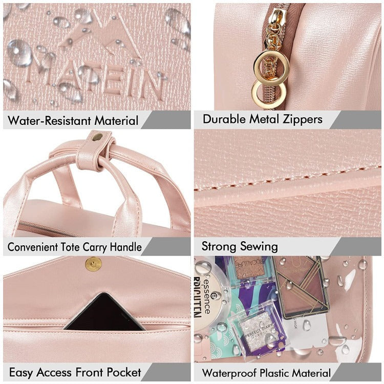 Travel Portable Makeup Storage Bag