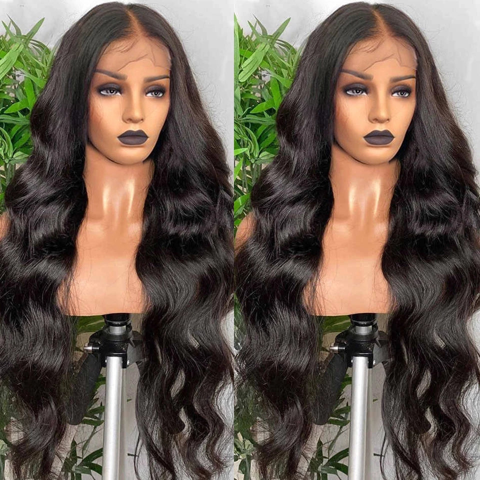 Long Body Wave Synthetic Wig