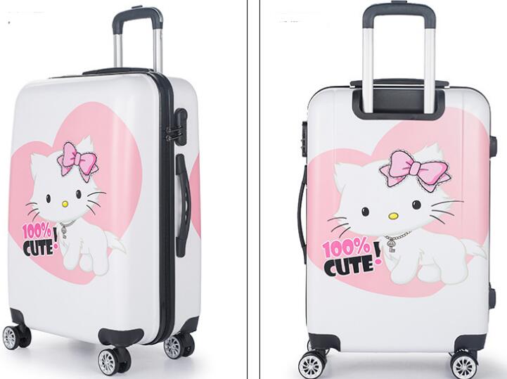 20 Inch Children's Travel Suitcase