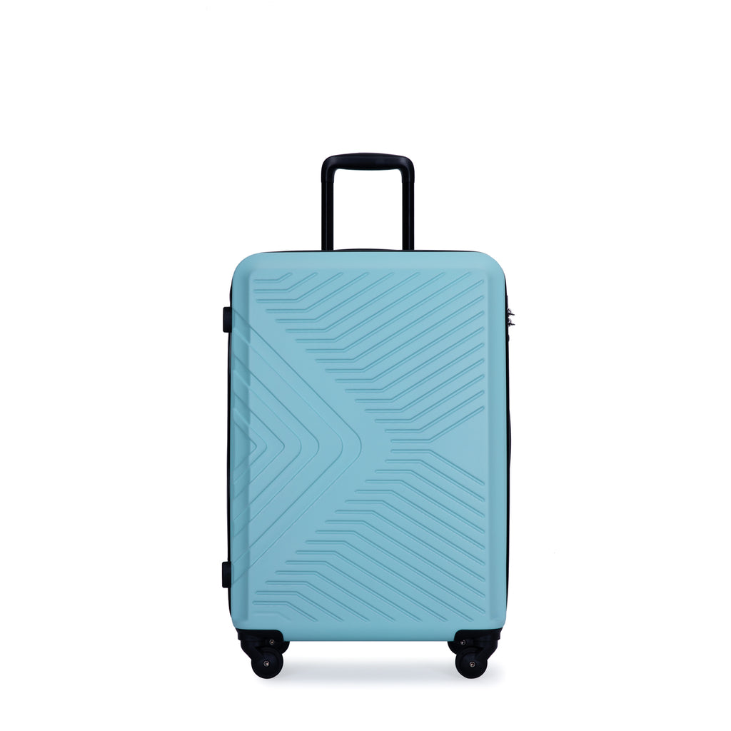 Luxe Traveler 3-Piece Spinner Luggage Set
