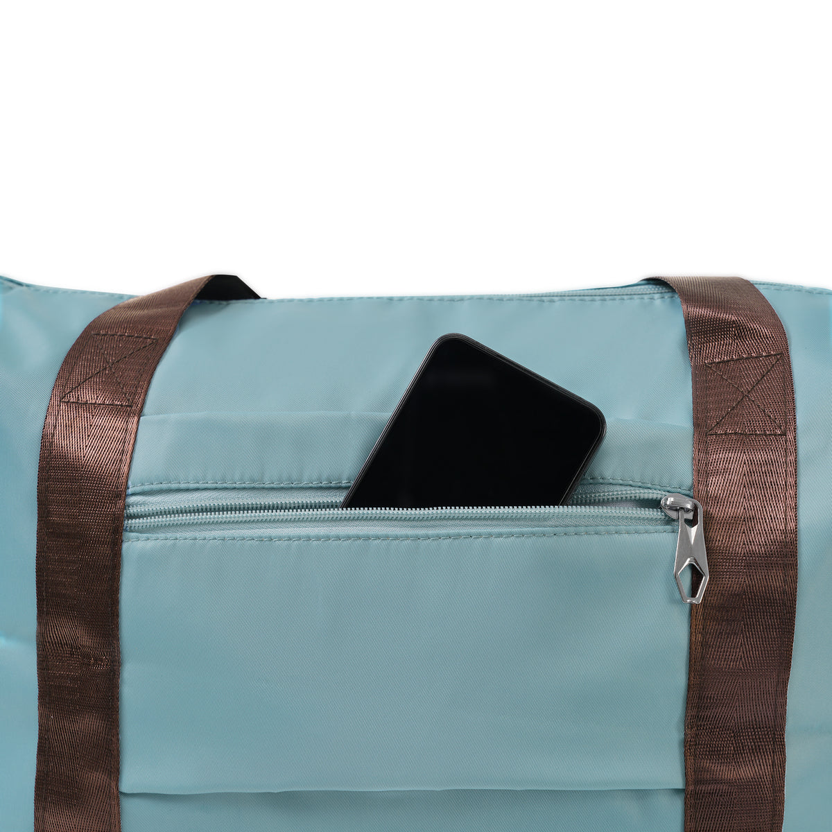Luxe Traveler 3-Piece Airline Approved Carry-On Set in Blue