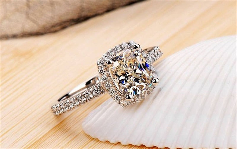 Zircon Women Bridal Wedding