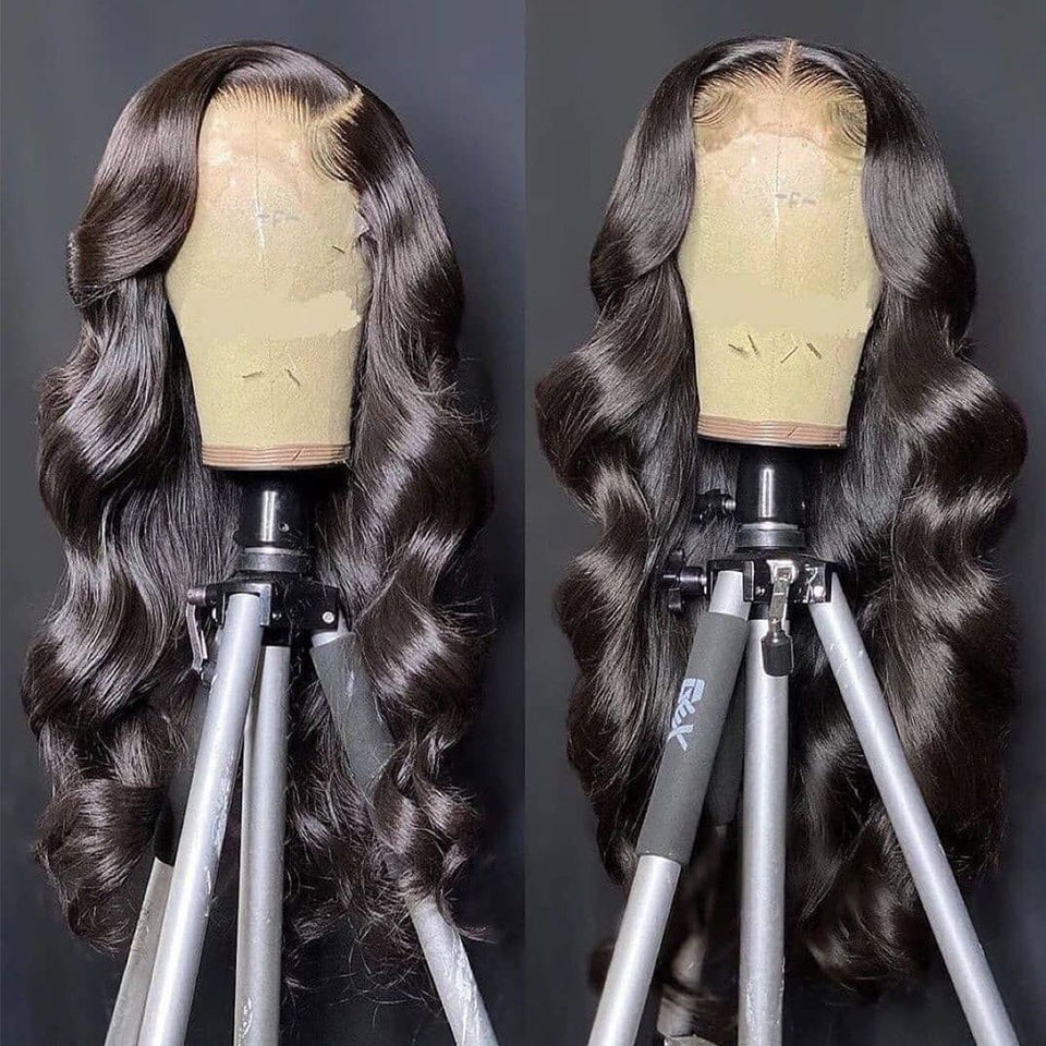 Long Body Wave Synthetic Wig