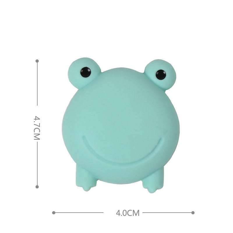 Animal Punch-Free Door Stopper