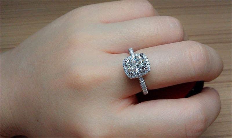 Zircon Women Bridal Wedding