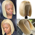 #613 Blonde Lace Front Wig