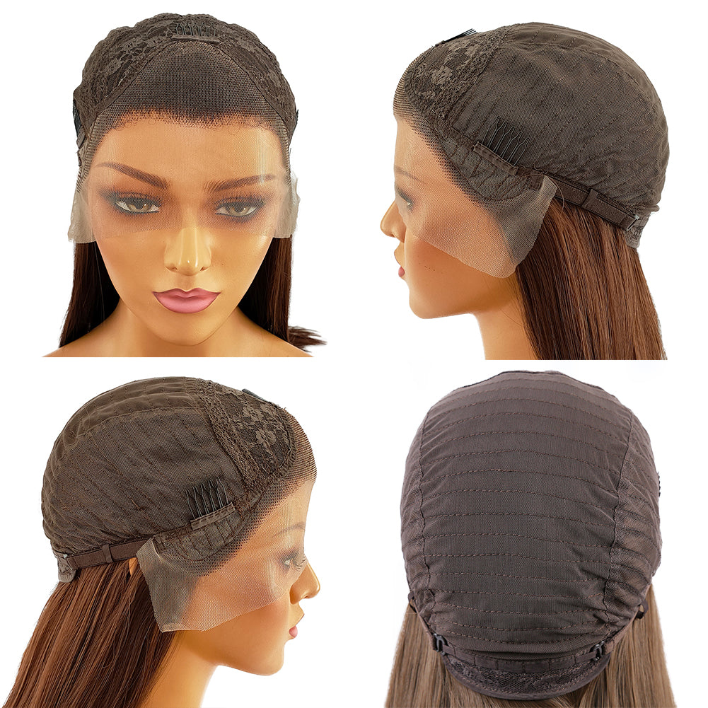 Lace Front Body Wave Human Hair Wig