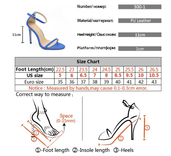 Scarlet Peep Toe High Heel Shoes