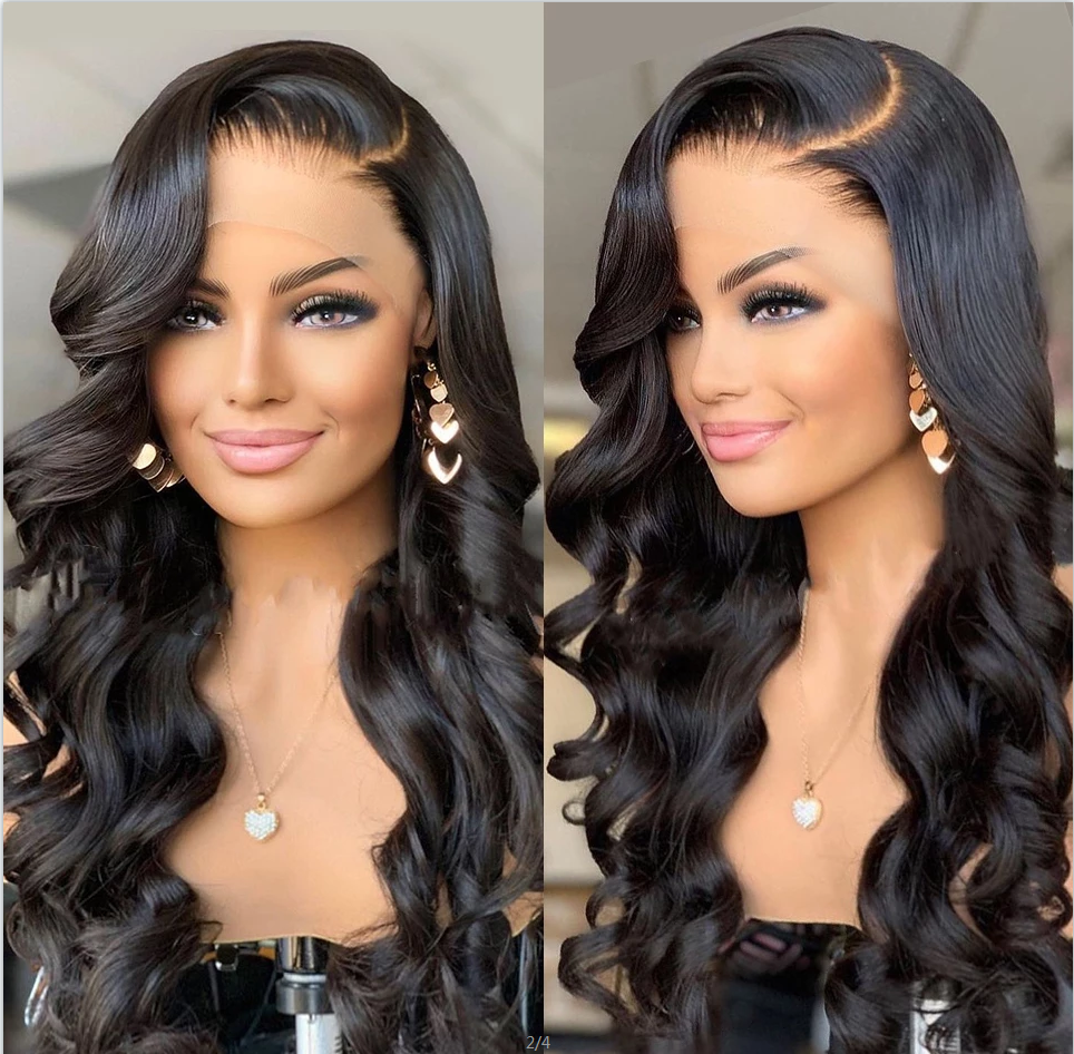 Long Body Wave Synthetic Wig