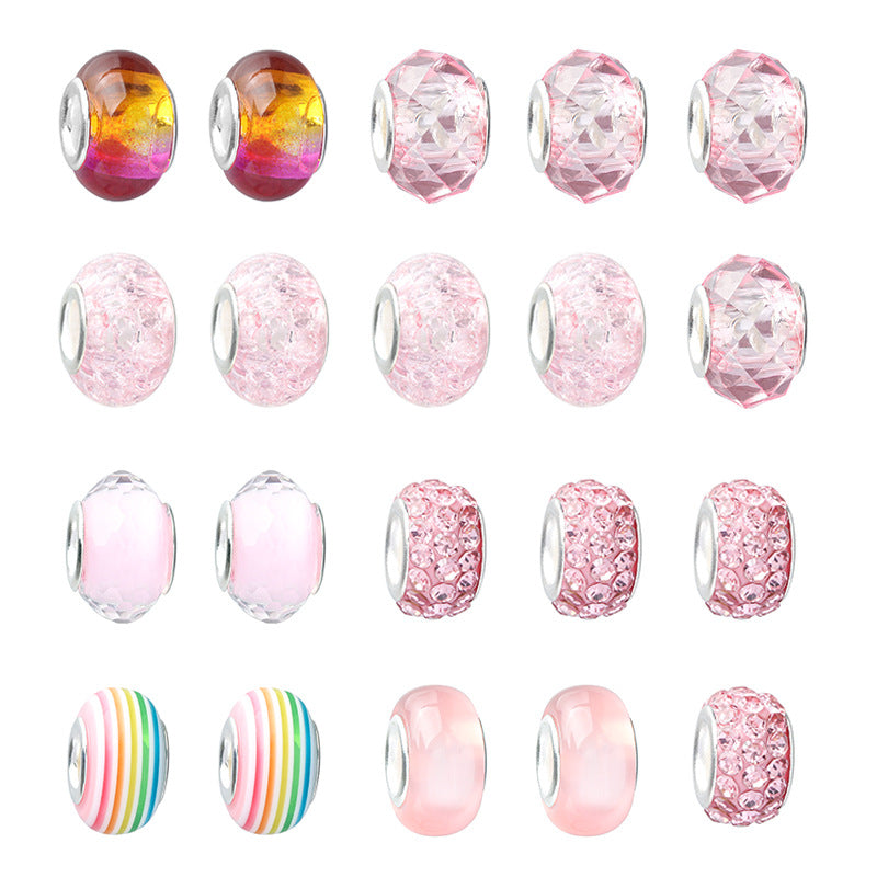 Girls' Exquisite Charm Bracelet Gift Box