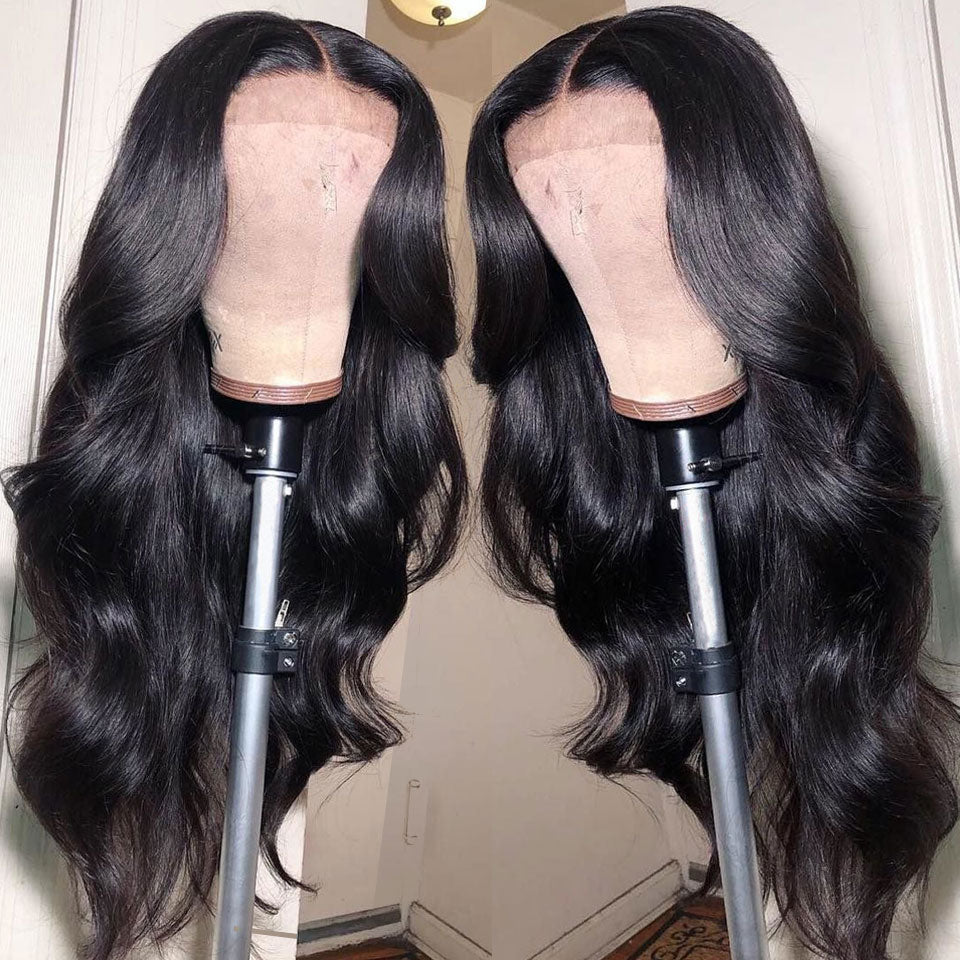 Lace Front Body Wave Human Hair Wig