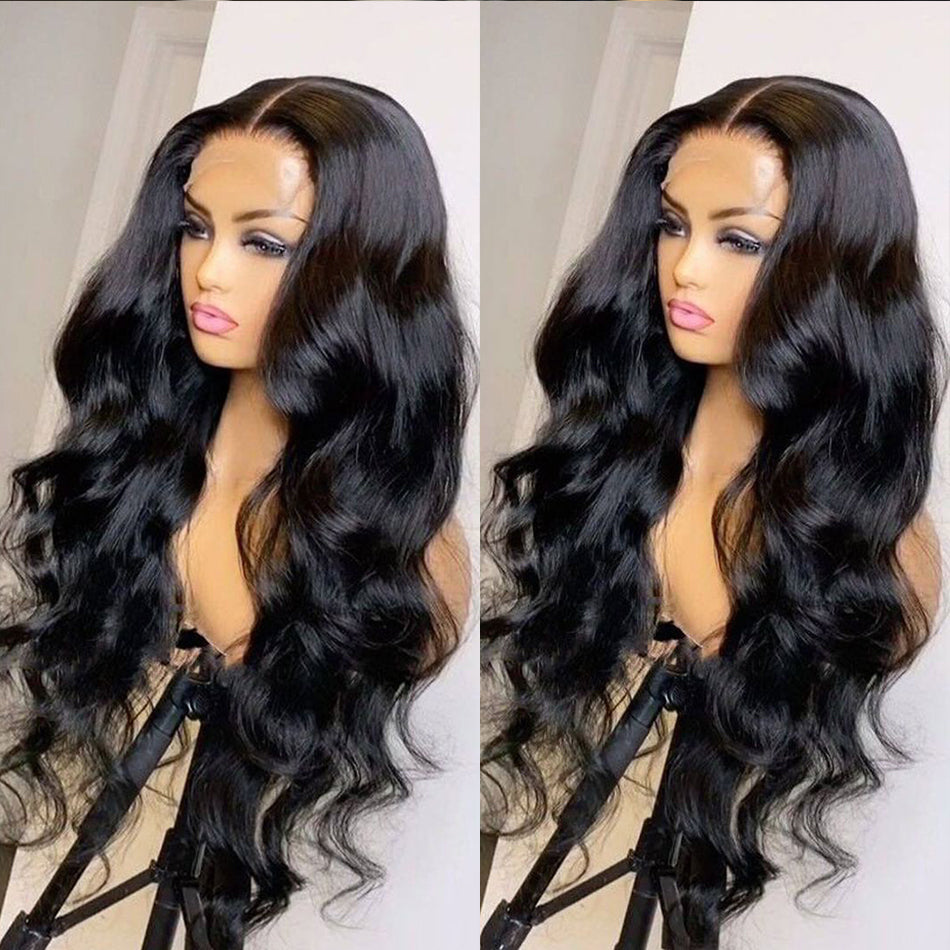 Lace Front Body Wave Human Hair Wig