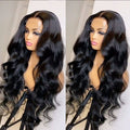Lace Front Body Wave Human Hair Wig