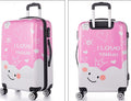20 Inch Children's Travel Suitcase