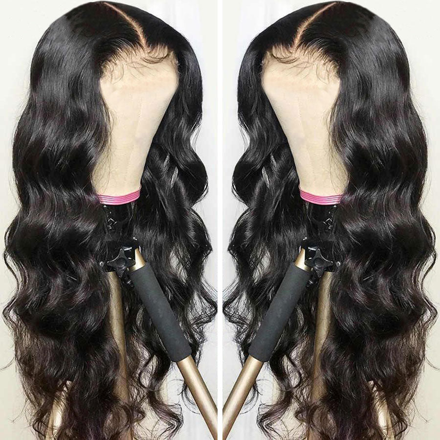 Lace Front Body Wave Human Hair Wig