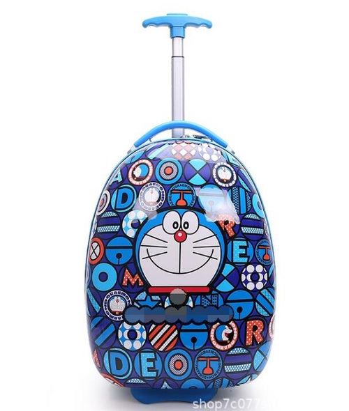 16 Inch Caster Children's Trolley Suitcase