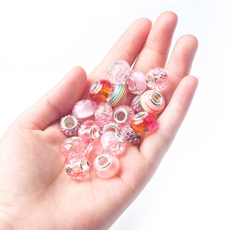 Girls' Exquisite Charm Bracelet Gift Box