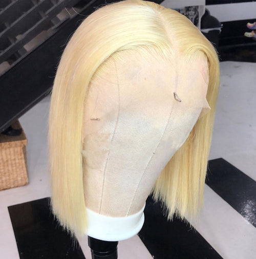 #613 Blonde Lace Front Wig