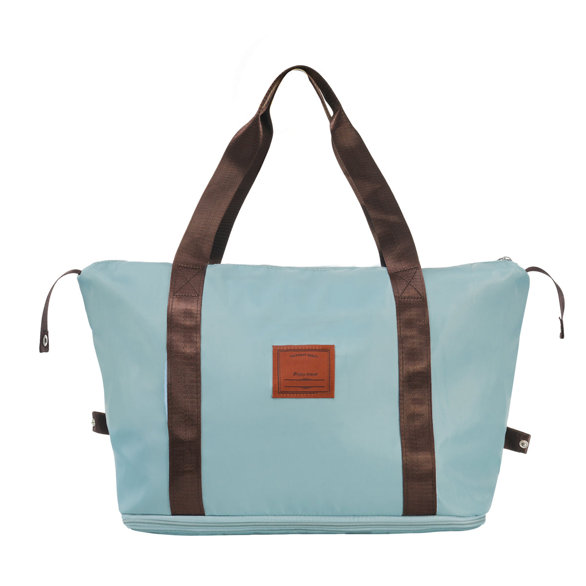 Luxe Traveler 3-Piece Airline Approved Carry-On Set in Blue