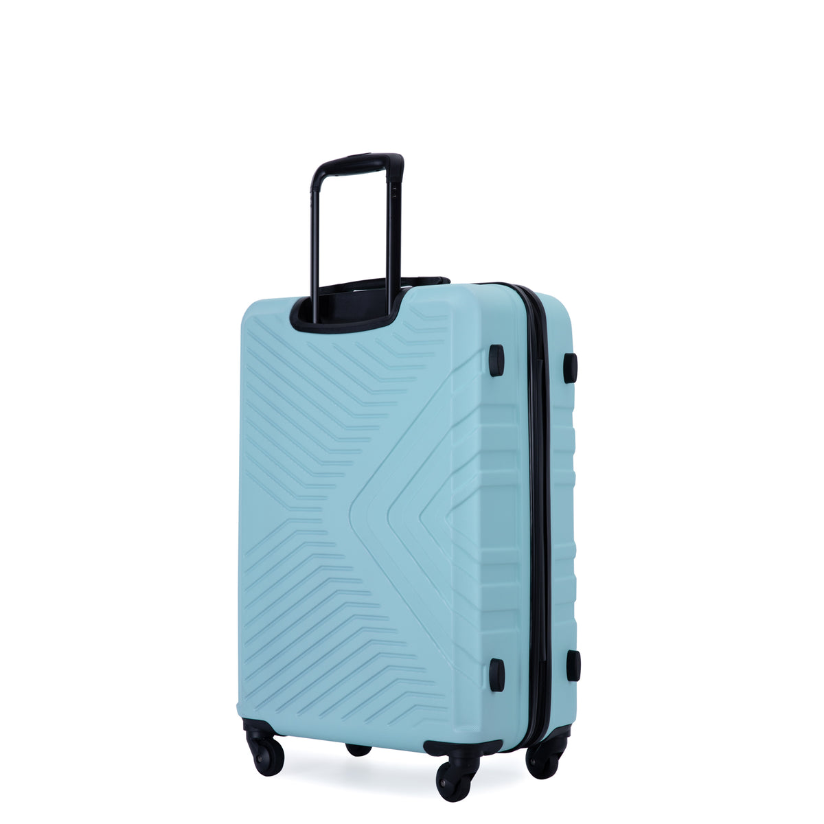 Luxe Traveler 3-Piece Spinner Luggage Set