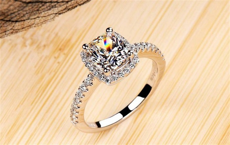 Zircon Women Bridal Wedding