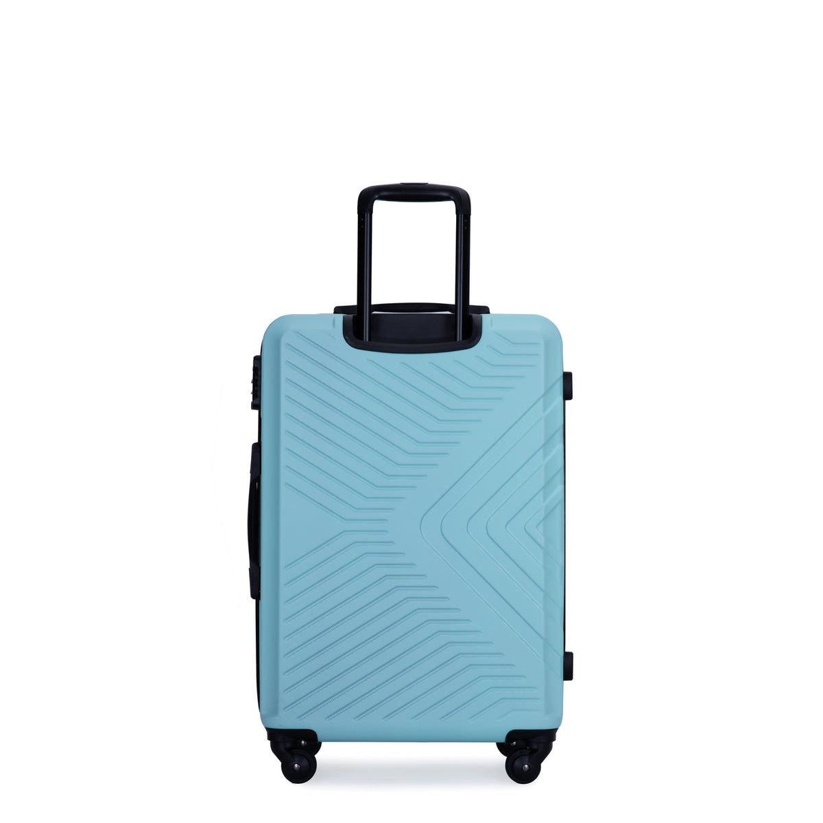 Luxe Traveler 3-Piece Spinner Luggage Set