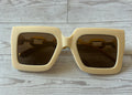 Stylishly Shading Sunglasses'