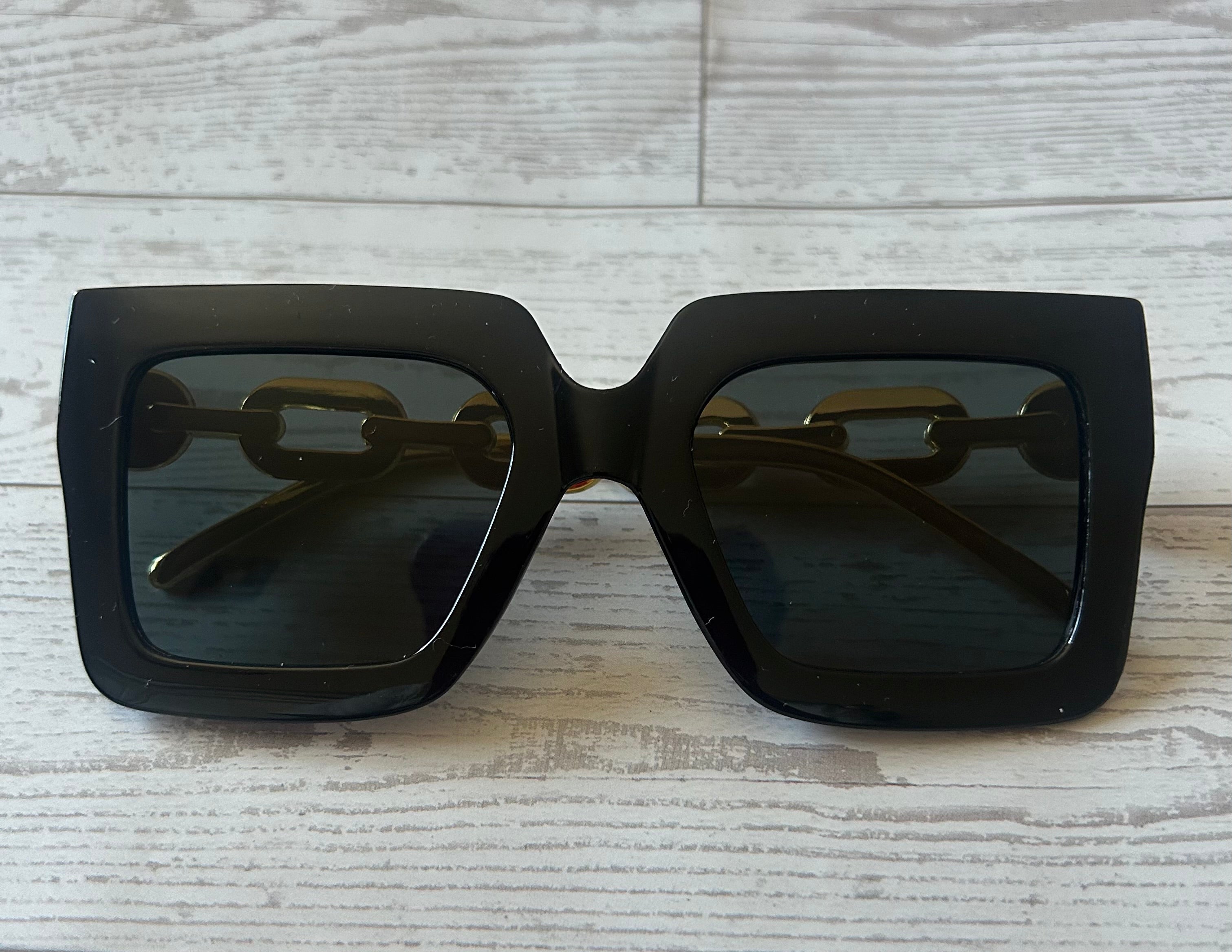 Stylishly Shading Sunglasses'