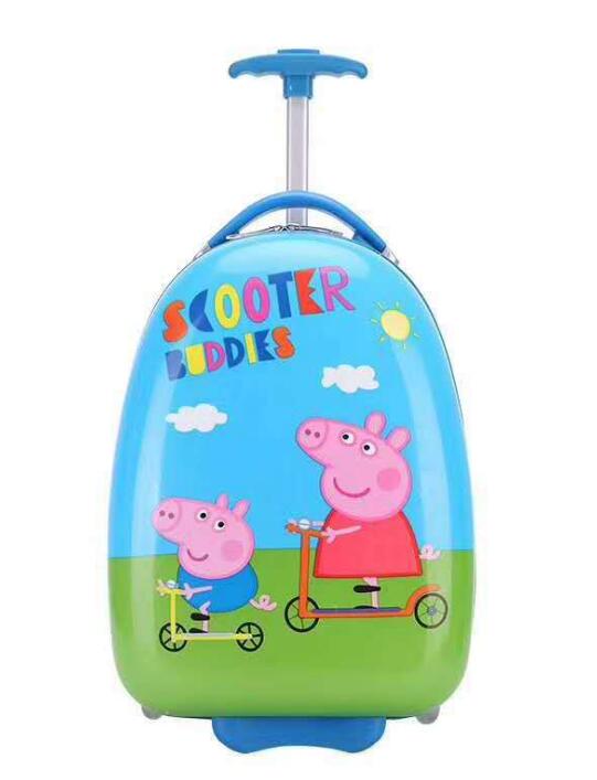 16 Inch Caster Children's Trolley Suitcase