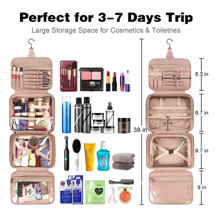 Travel Portable Makeup Storage Bag