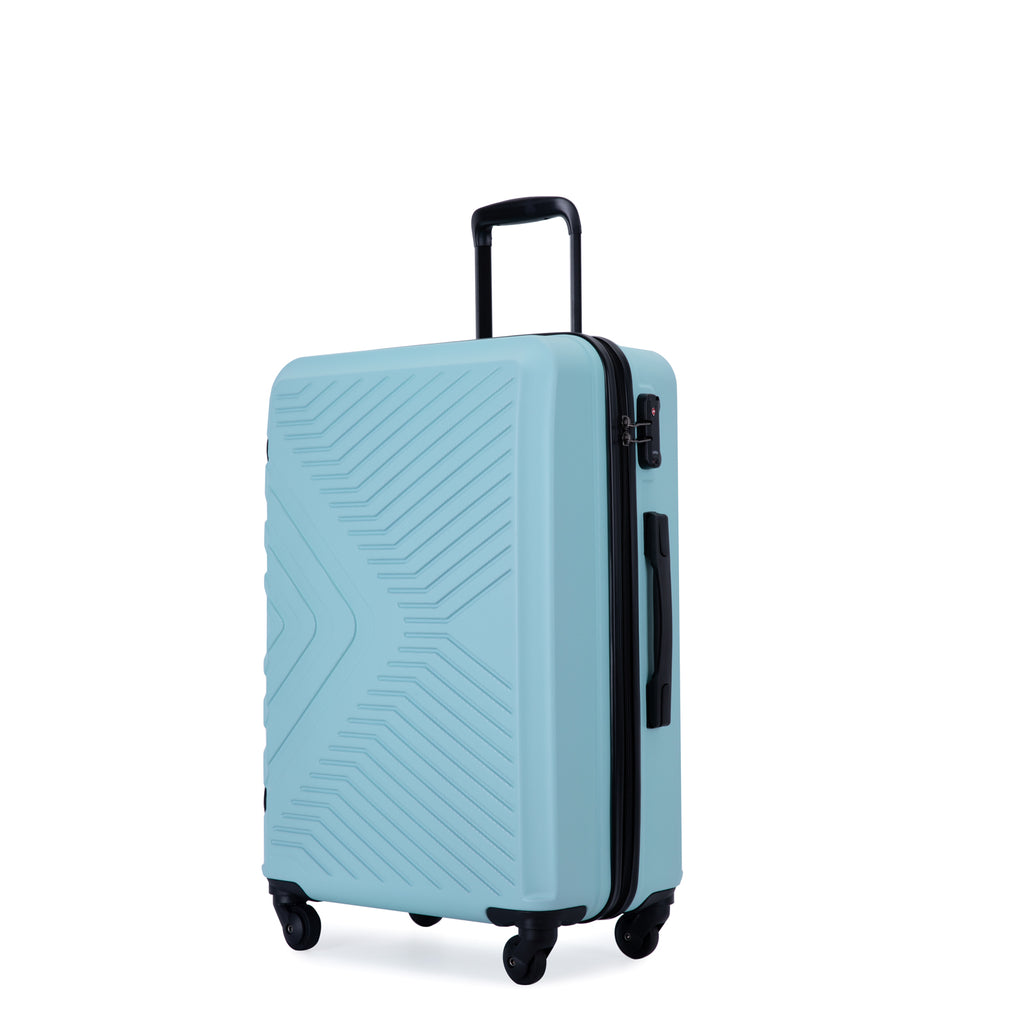 Luxe Traveler 3-Piece Spinner Luggage Set