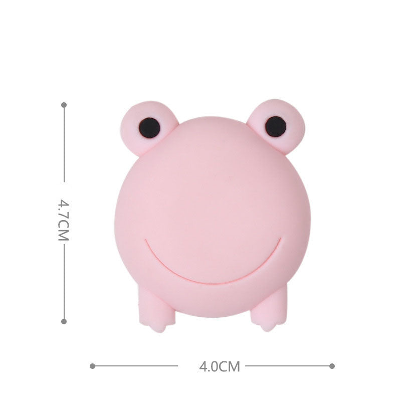 Animal Punch-Free Door Stopper