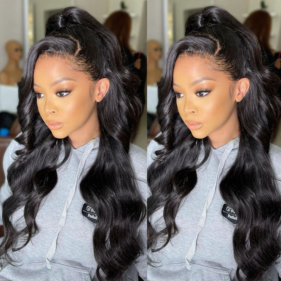 Long Body Wave Synthetic Wig