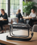 Clear Pocket Style Bag