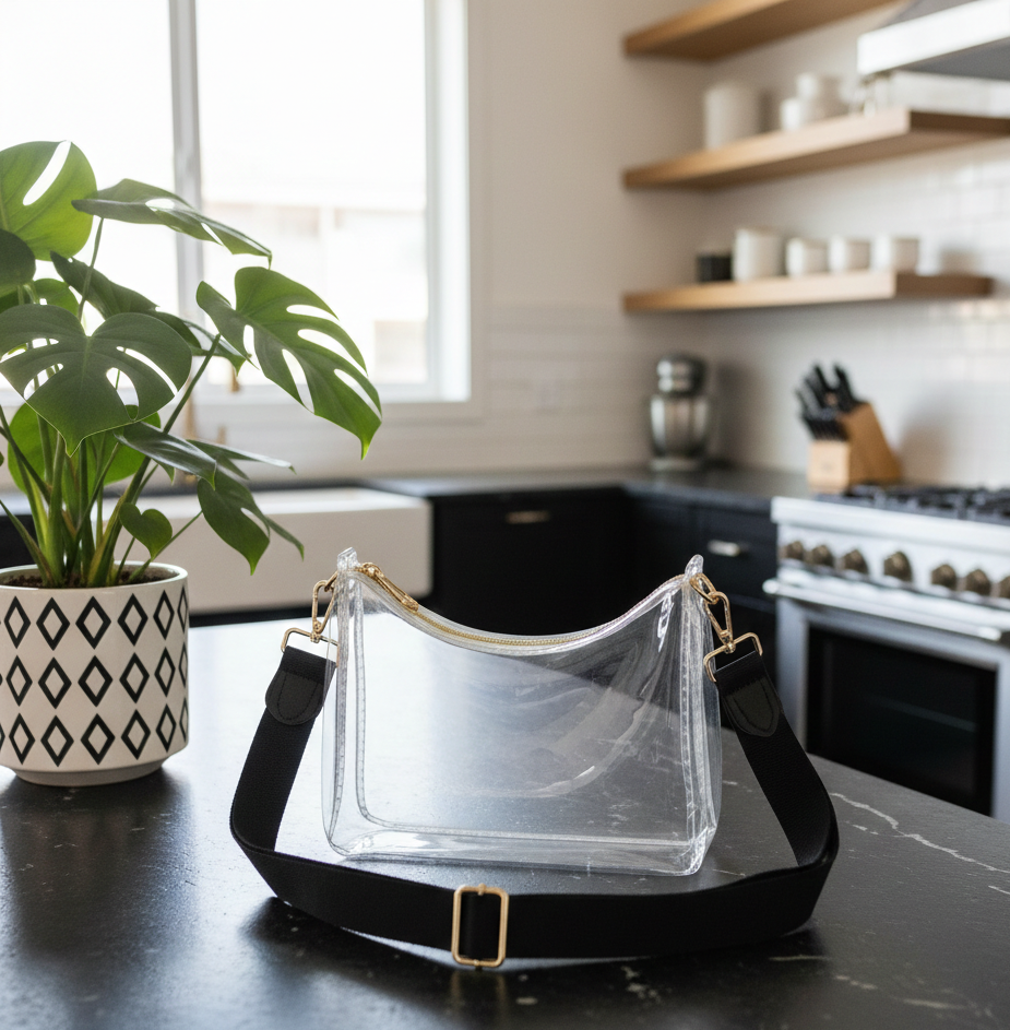 Clear Purse Style