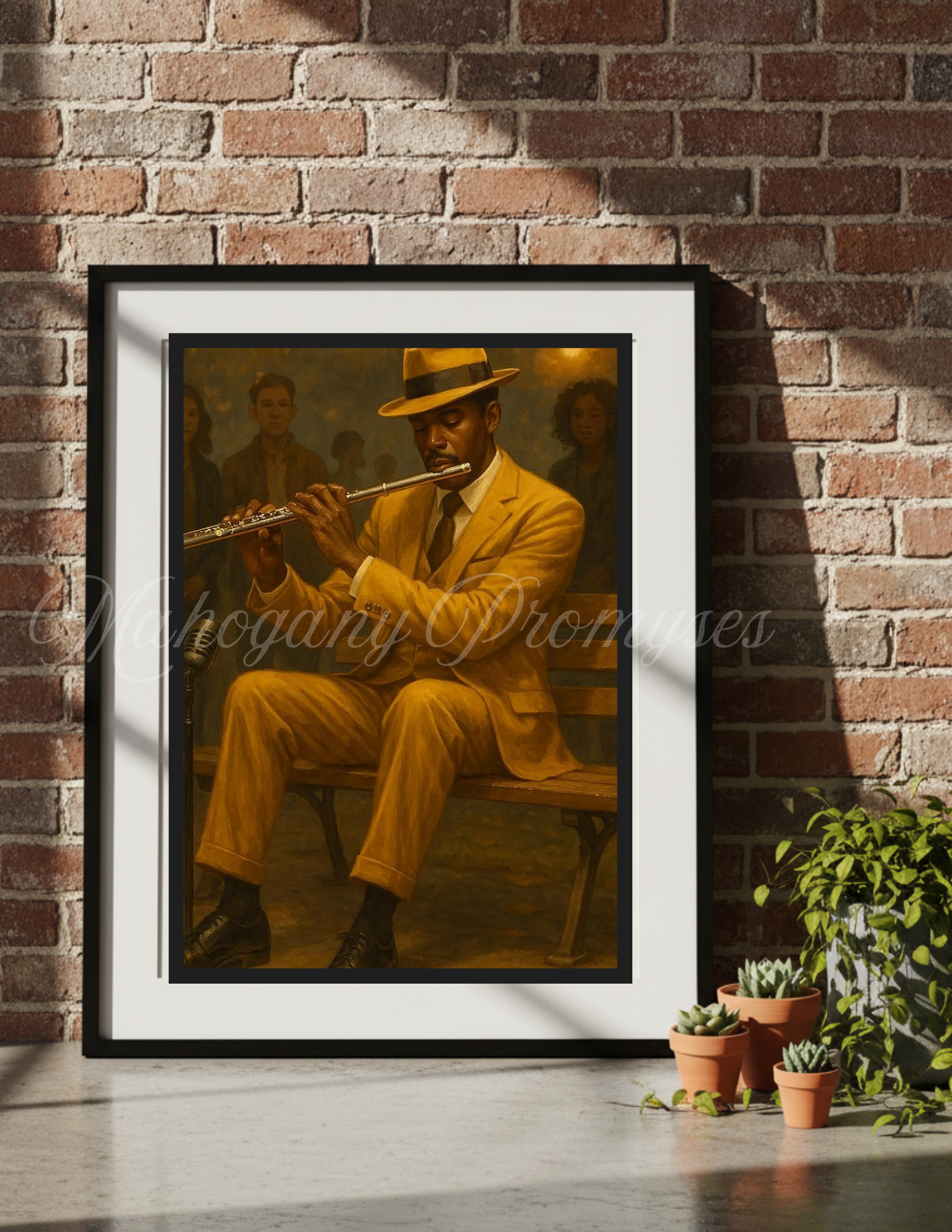Yellow Sax