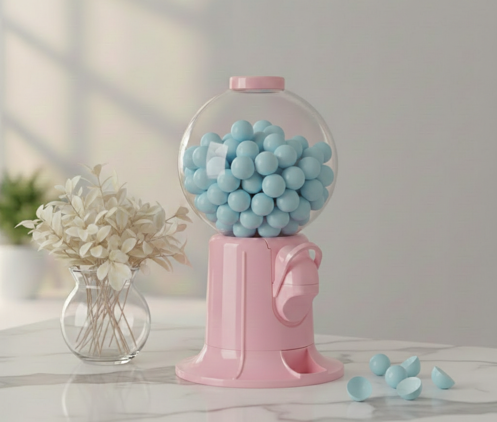Scented Wax Gumball Machine