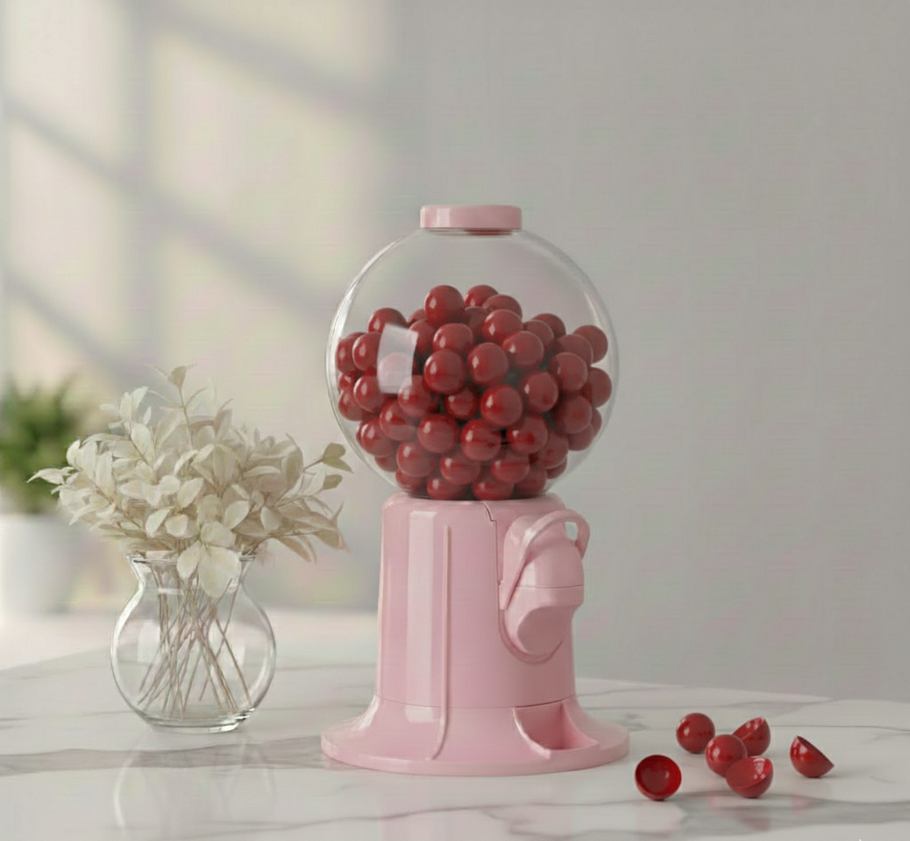 Scented Wax Gumball Machine