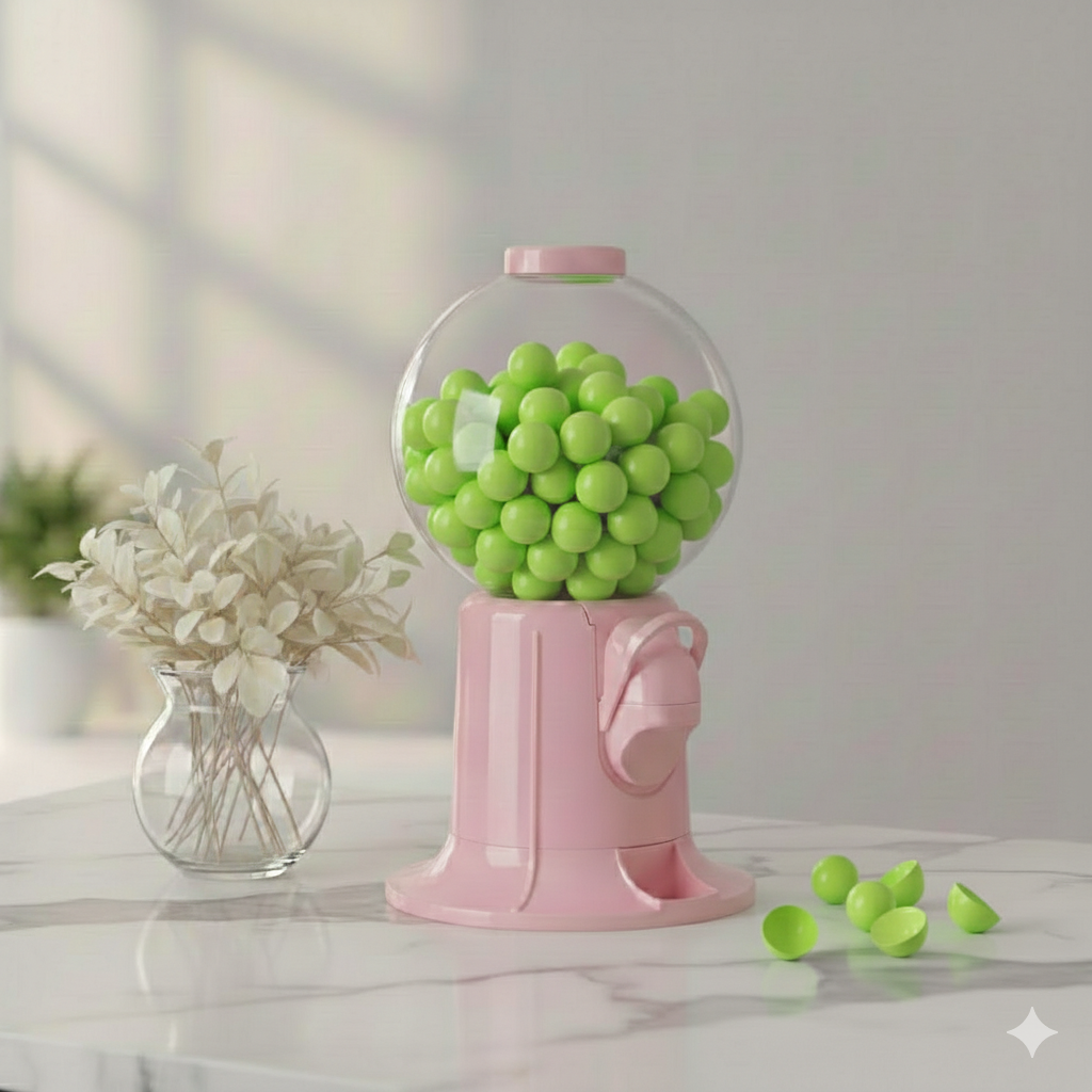 Scented Wax Gumball Machine