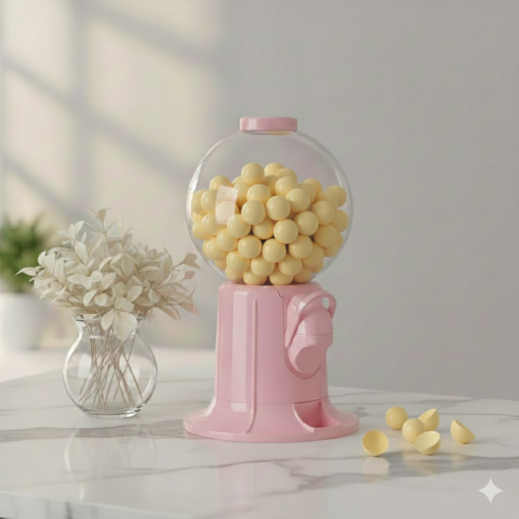 Scented Wax Gumball Machine