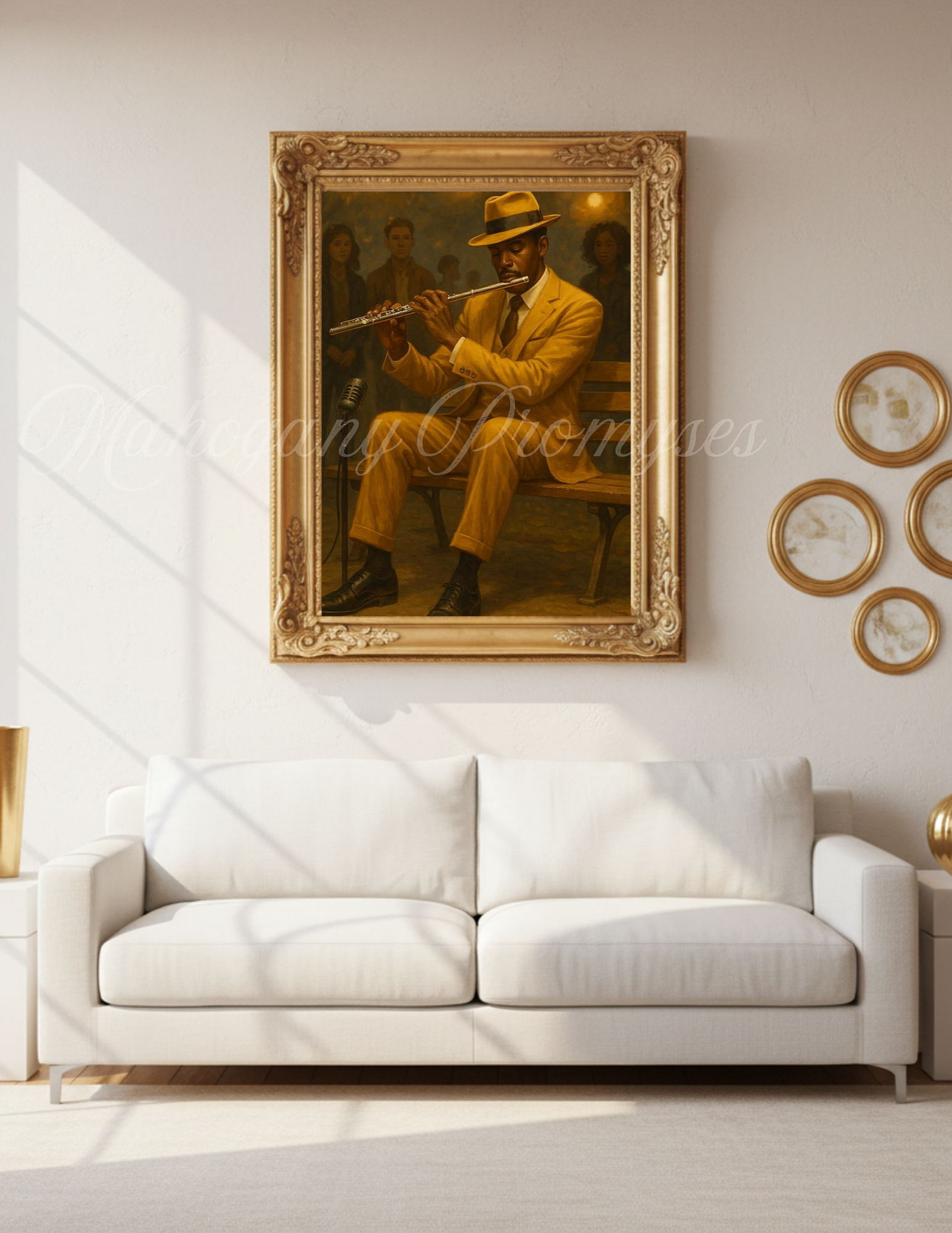 Yellow Sax